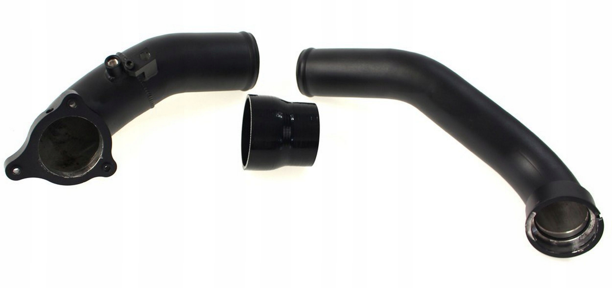 MG-IC-170 - Зарядна труба BMW F32 F33 F36 440i B58 TURBOWORKS