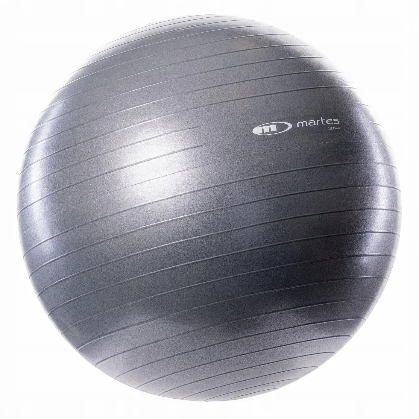 

Piłka Gimnastyczna 75 CM Antiburst Grey Martes