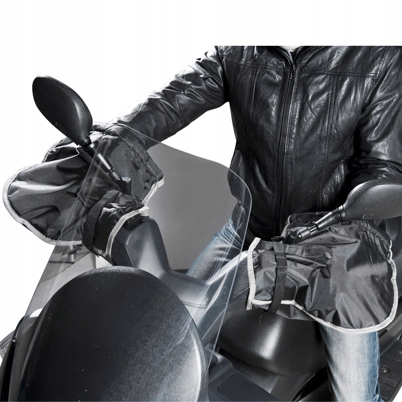 

Nox Rękawice Zimowe Skuter Motocyklowe Wodoodporne