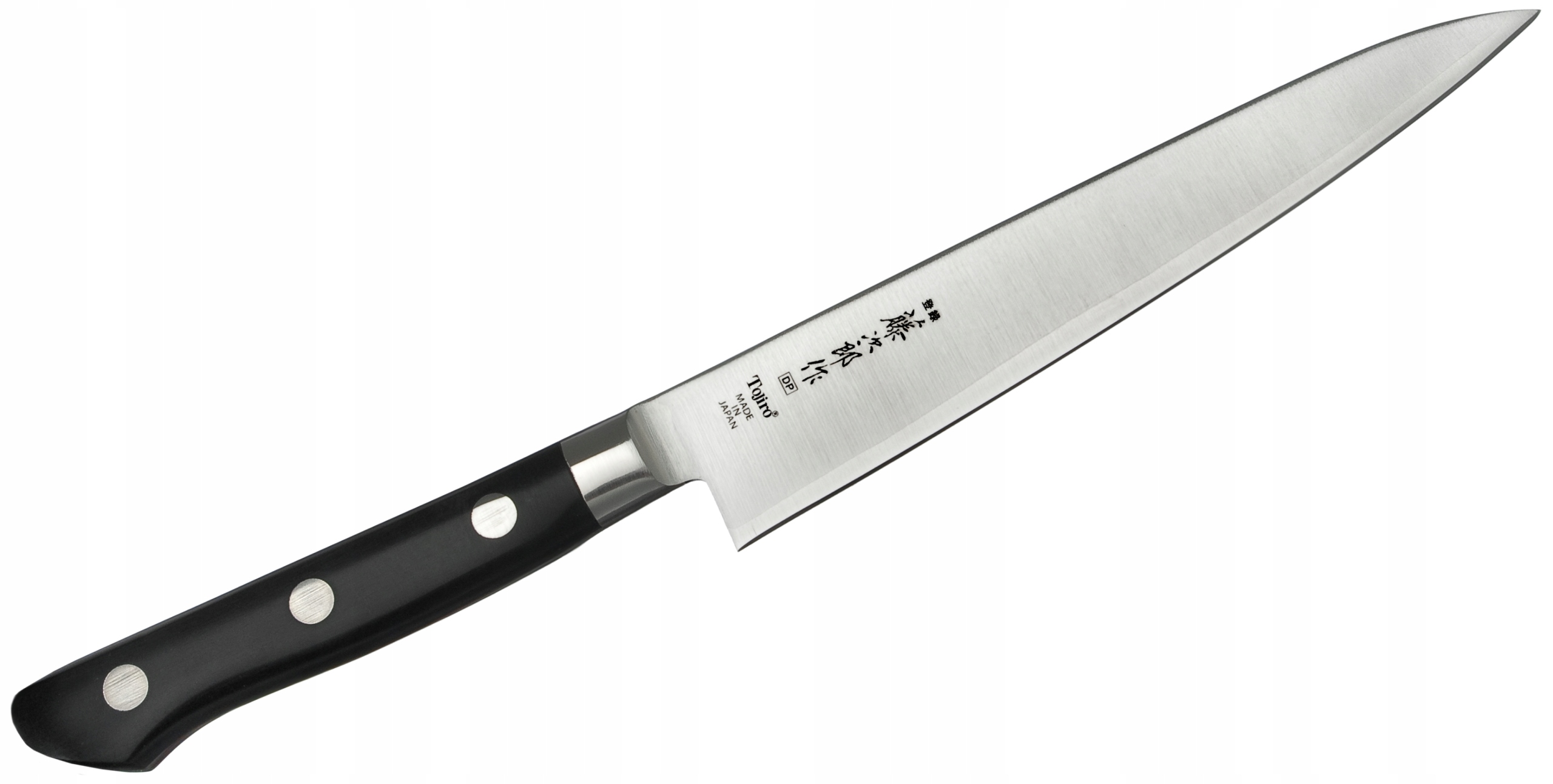 Nôž petty Tojiro DP3 F-802 150 mm VG-10 3 vrstvy 60 Hrc Japonsko
