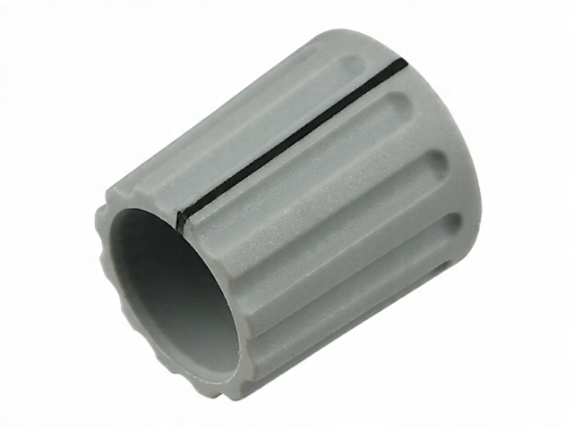 

Gałka szara matowa 14,5mm Elma 021-3315