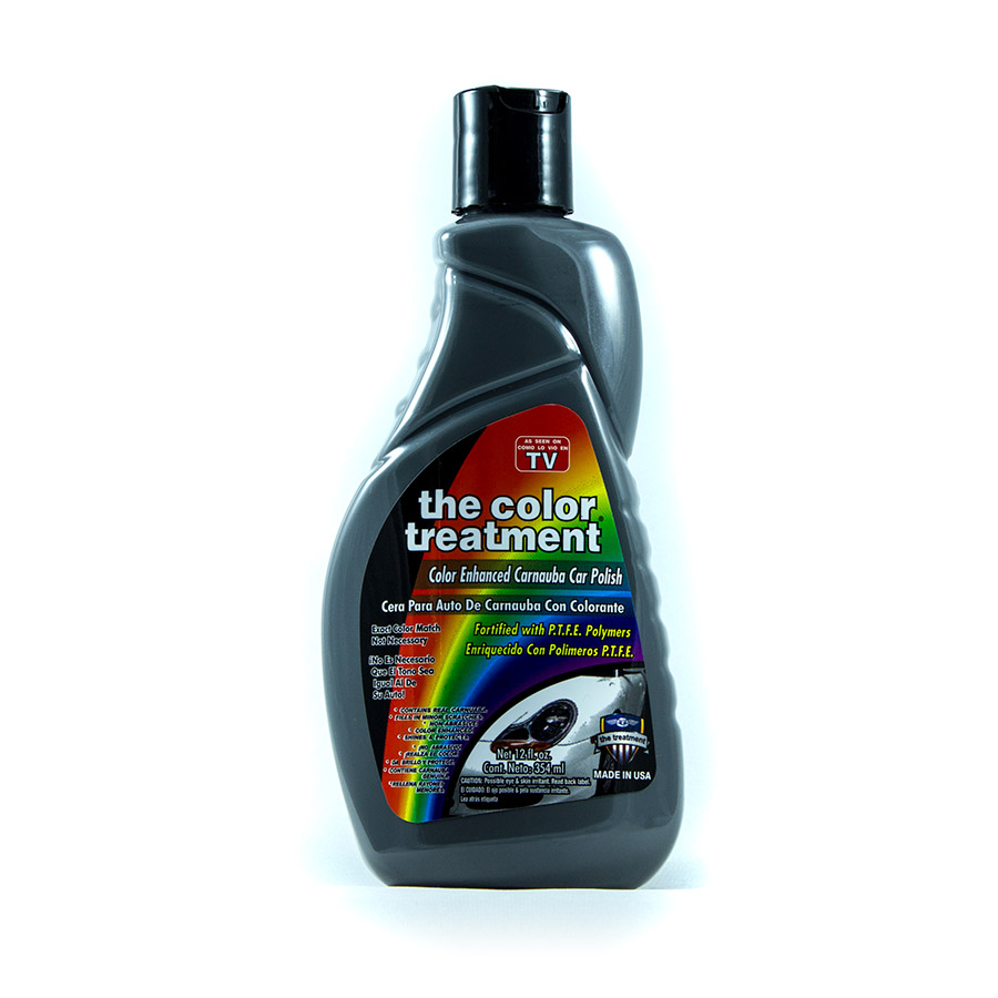 

The Treatment Color Treatment Grey wosk szary