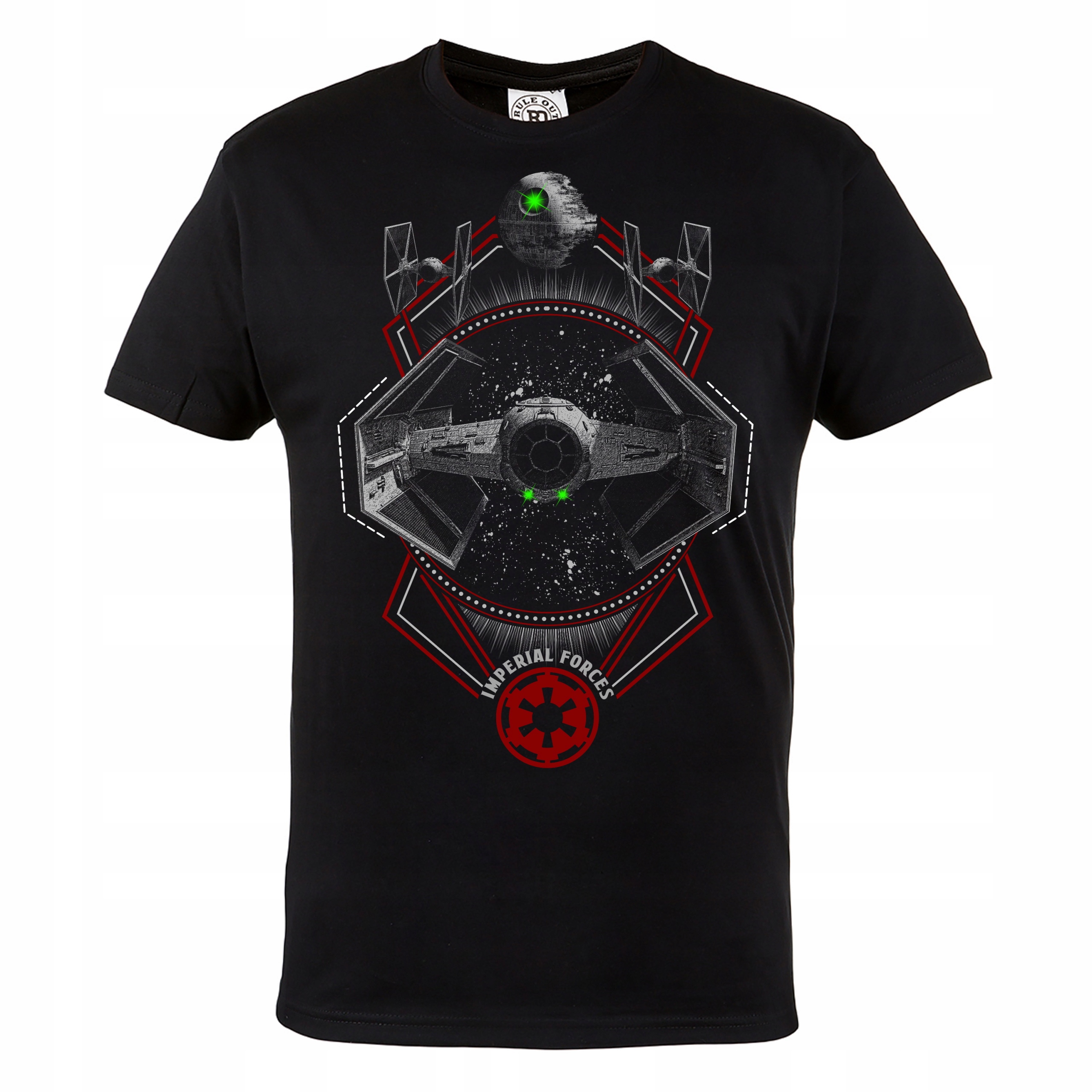 

Koszulka Star Wars Gwiezdne Wojny Tie Fighter SW14