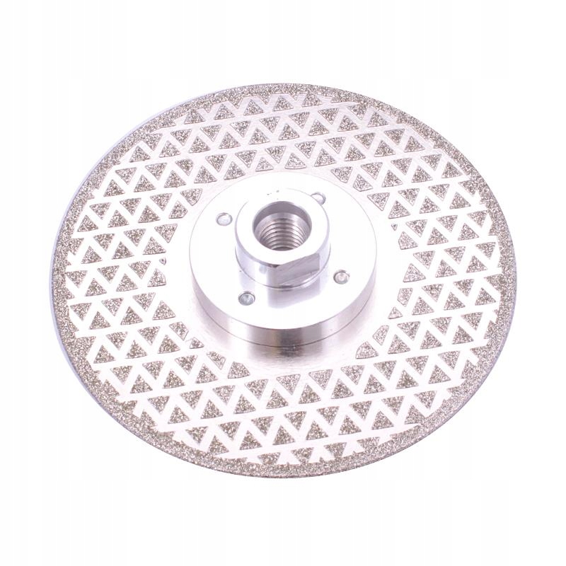 TARCZA DIAMENTOWA 125MM DO GRESU, PŁYTEK