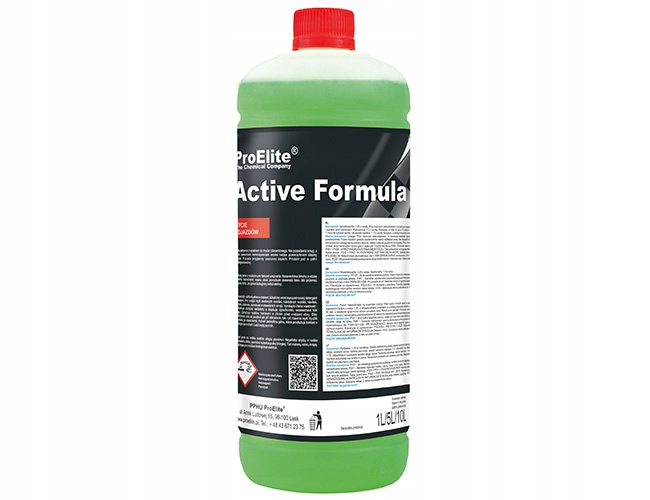 

Aktywna Piana Active Formula 1L Koncentrat