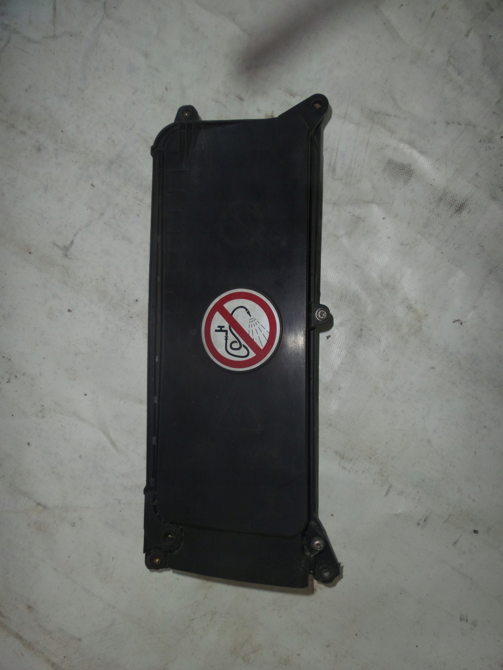 ПОЛНЫЙ КОРПУС КАБЕЛЬНАЯ ЭЛЕКТРИКА КРЫШКА MAN TGX