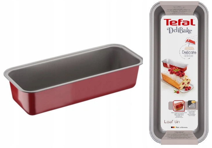 

Forma Blacha Keksówka Do Pieczenia Tefal 30cm