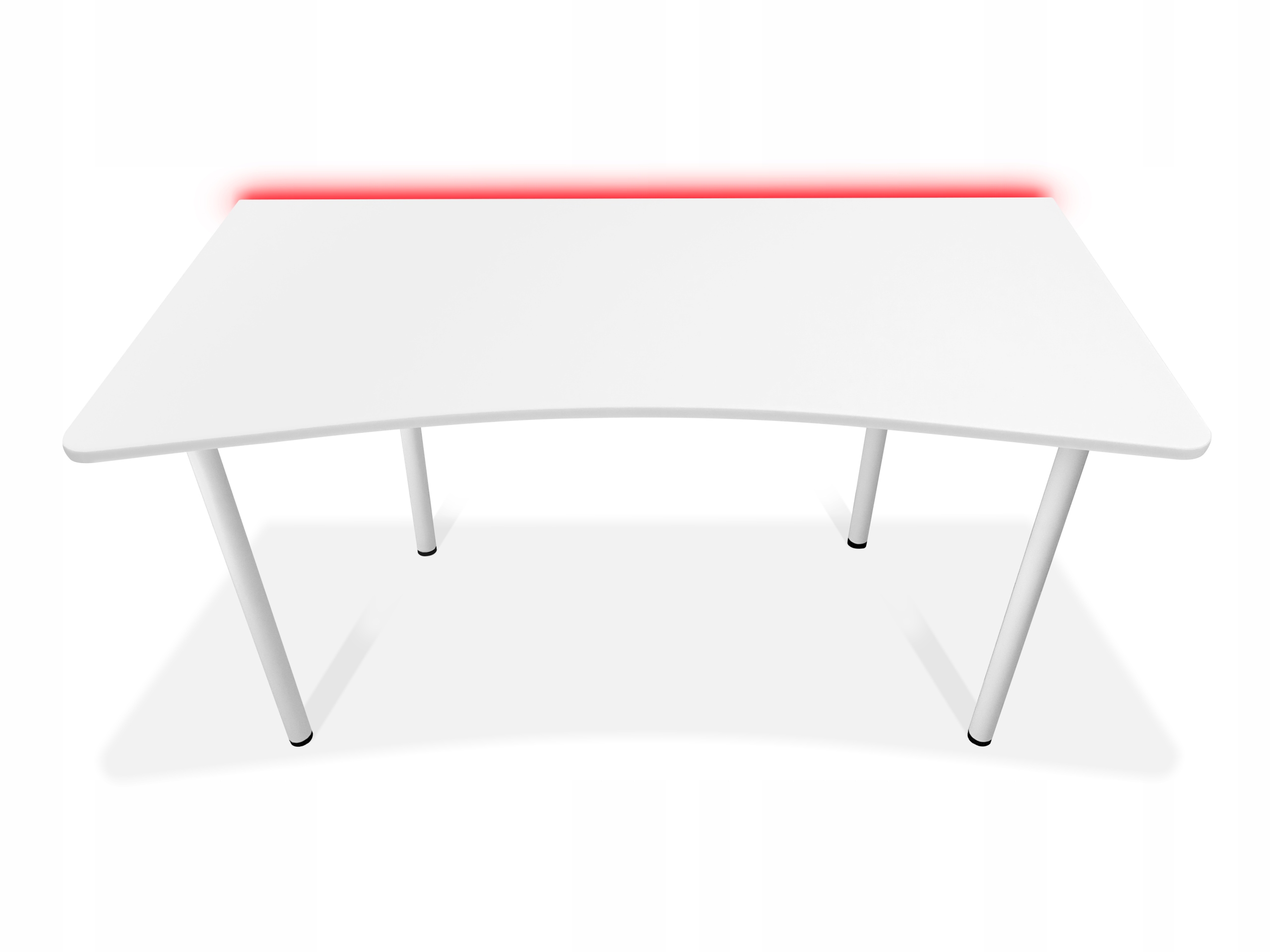 BIURKO GAMINGOWE DLA GRACZY + LED RGB Kod producenta CB-710W + LED