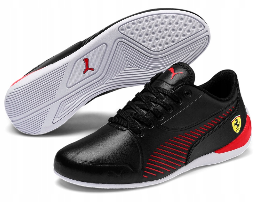 Buty Puma Sf Drift Cat 7S Ultra Jr Ferrari 37.5