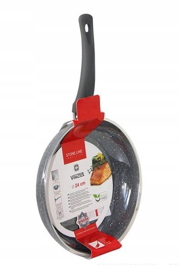 

Patelnia Vinzer Stone Induction 26 cm 89414