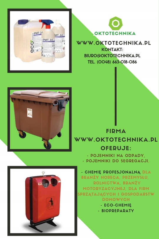 Pojemnik 120L - Beczka Pionowa Marka Roto