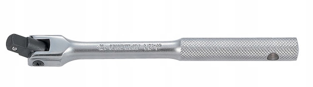 

Pokrętło łamane 3/8'' 250mm King Tony 3452-10F