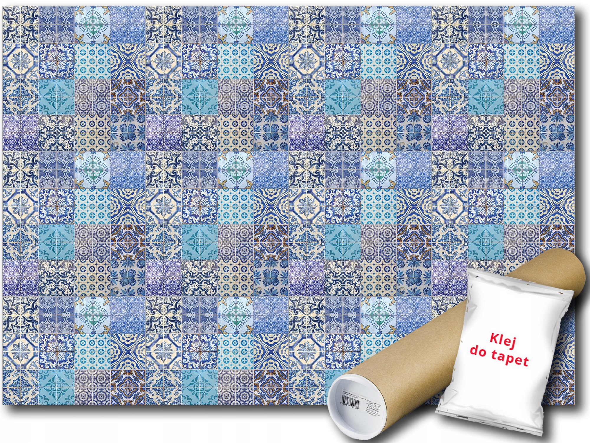 Fototapeta Mozaika Kafle 23A V8 368x254 F10857