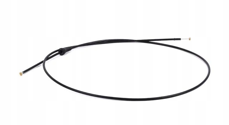 51231928627 - Кабель капота BMW 5 E34 оригінал