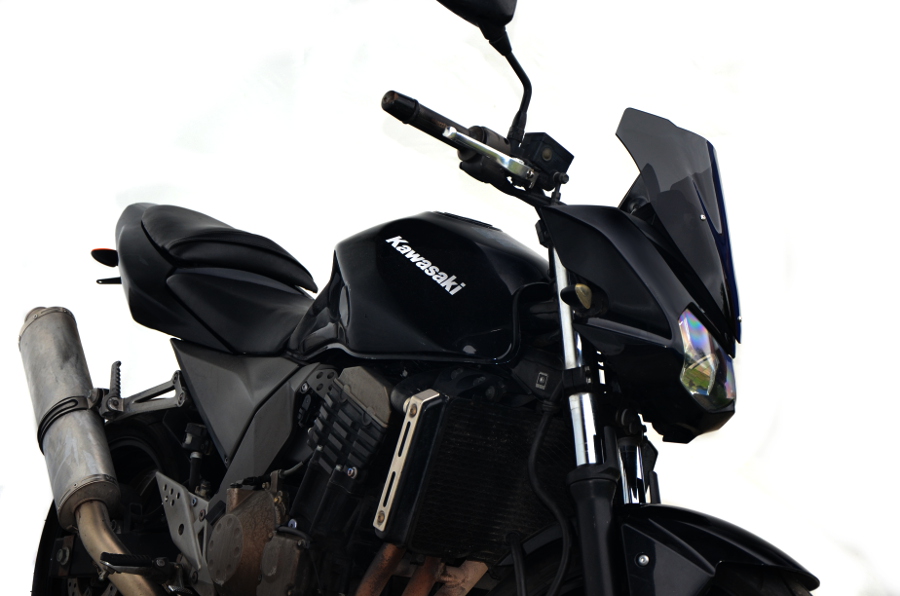 SZYBA RACING KAWASAKI Z 750 03-06 LOSTER Producent Loster