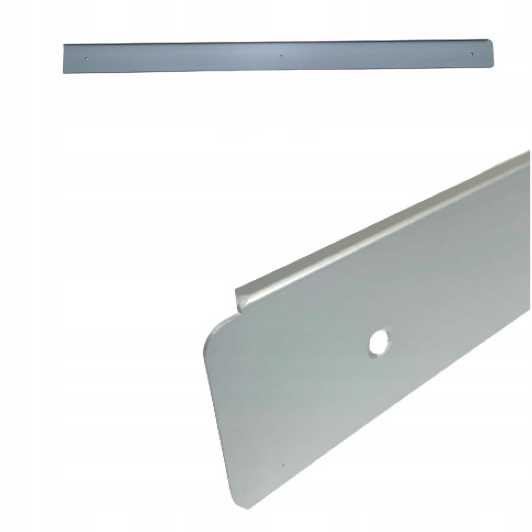 

Listwa Boczna Prawa Do Blatu 38MM Aluminium