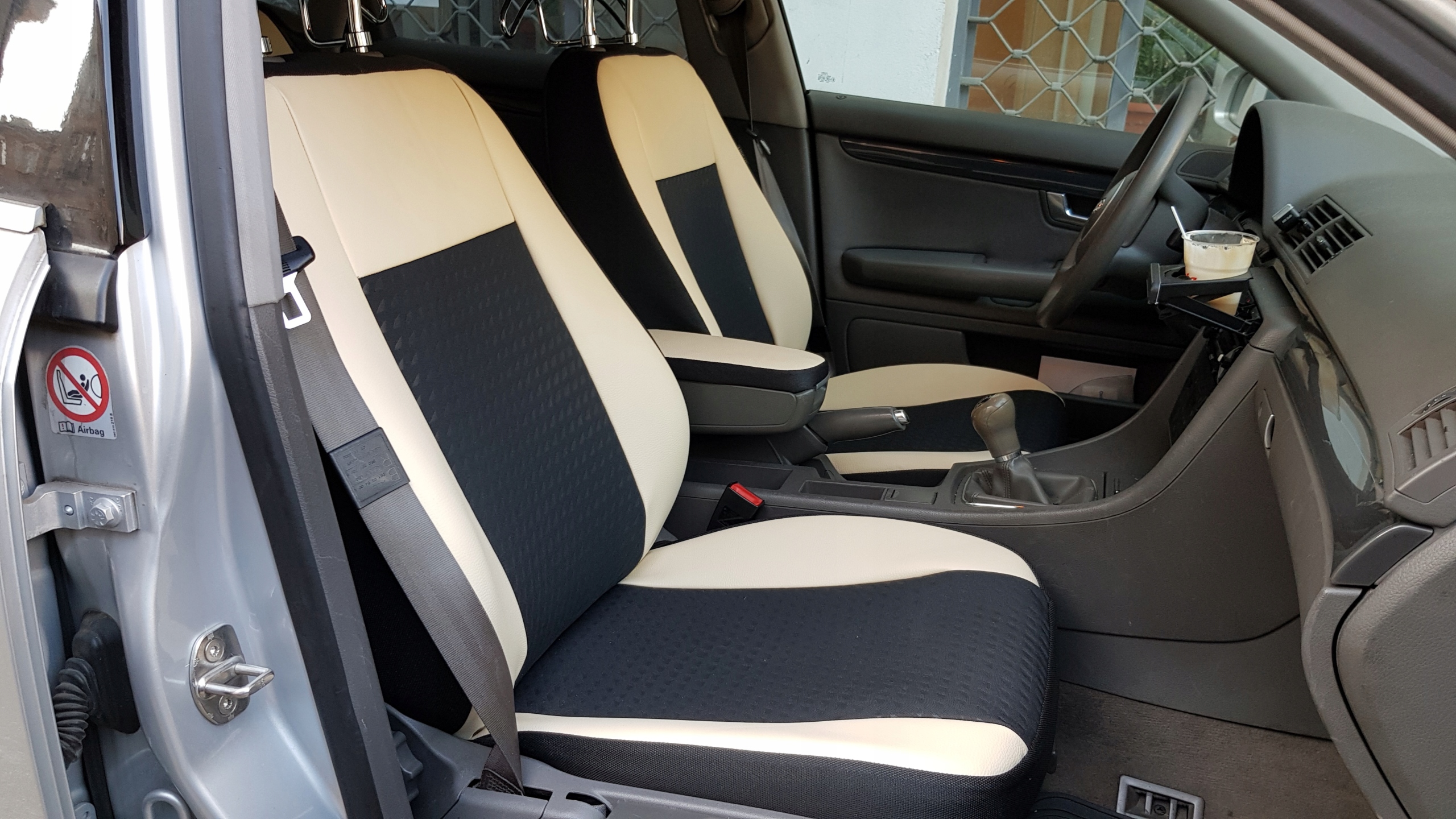 POKROWCE SAMOCHODOWE MINI COOPER S ECOSKÓRA Rodzaj Dedykowane