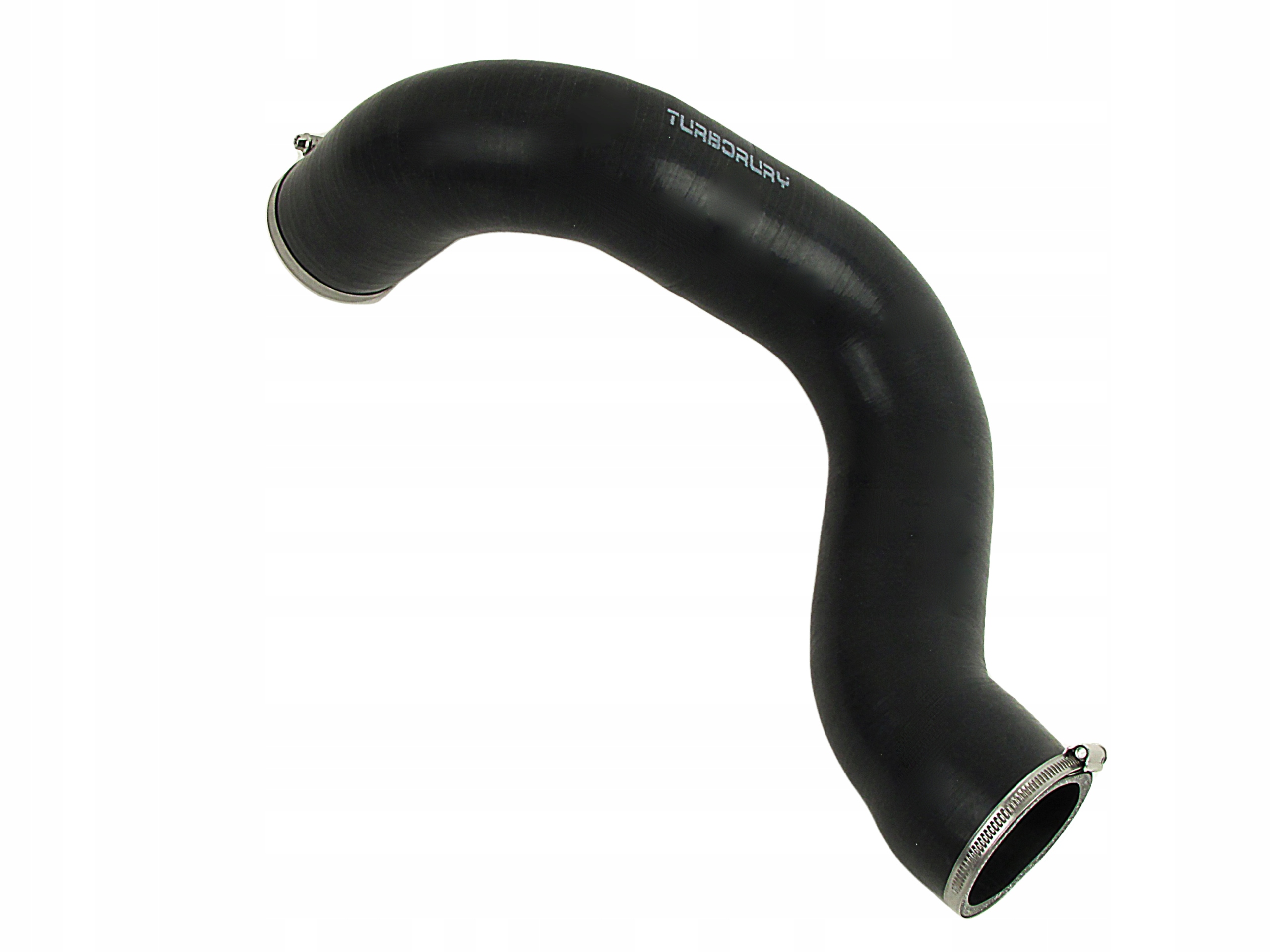 2506700006550 - Труба интеркулера VOLVO S60 T5 2.5 L 31319749