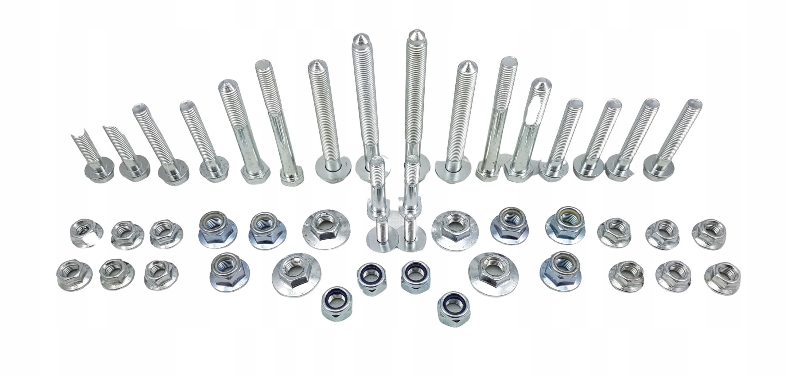 ZESTAW WAHACZY PASSAT B5 FL 2002-2005 A6 C5 SUPERB Producent części Teilenberg