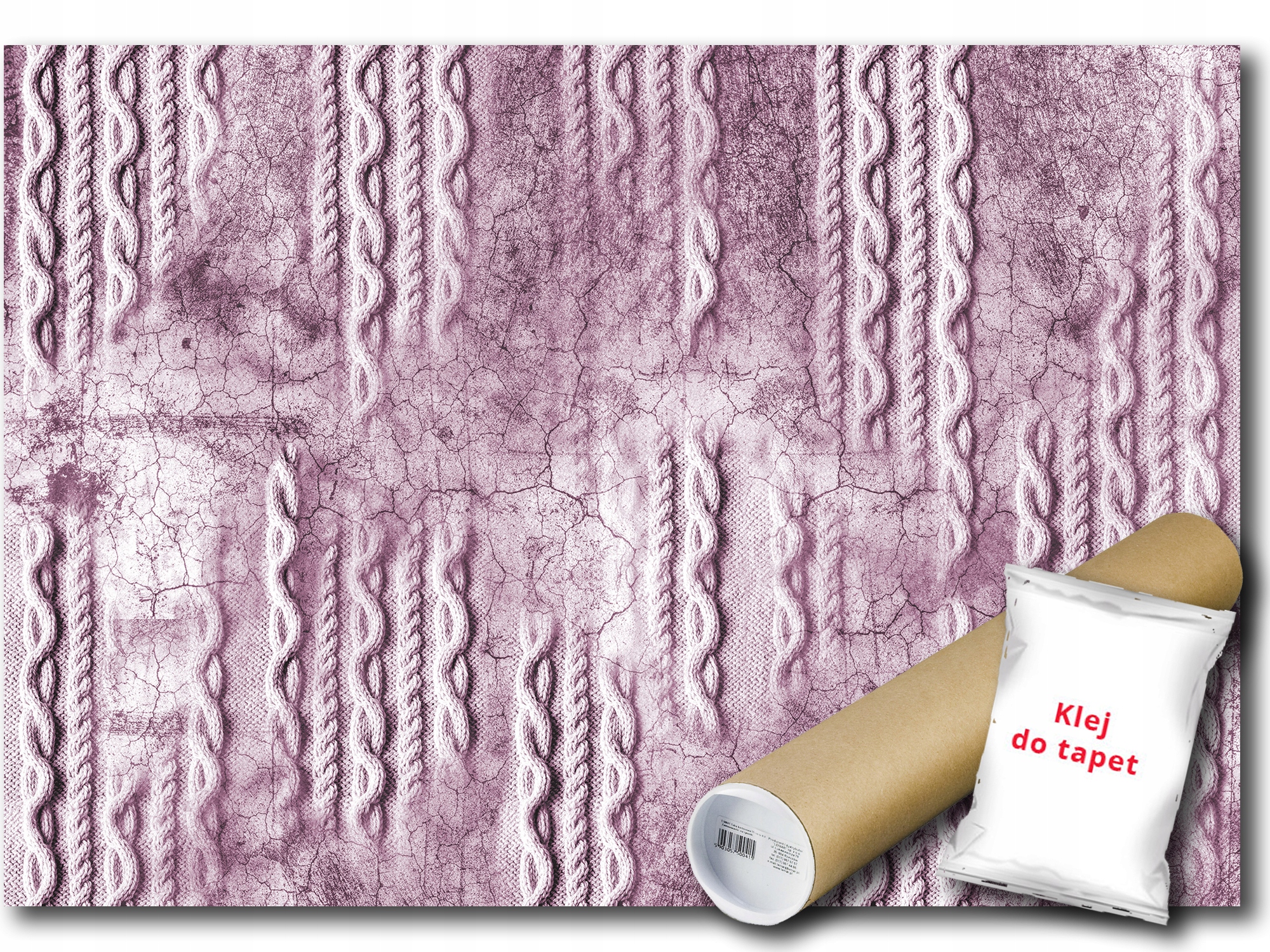 

Fototapeta Beton Splot 6D Fxl 208x146 F13565