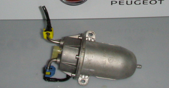 КОРПУС ПАЛИВНОГО ФІЛЬТРА FIAT QUBO / FIORINO 2011-