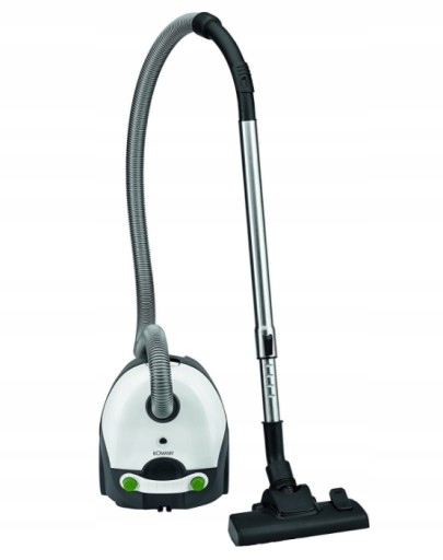 BOMANN WORKOWY ODKURZACZ MOCNY 700W NIEMIECKI Moc 700 W