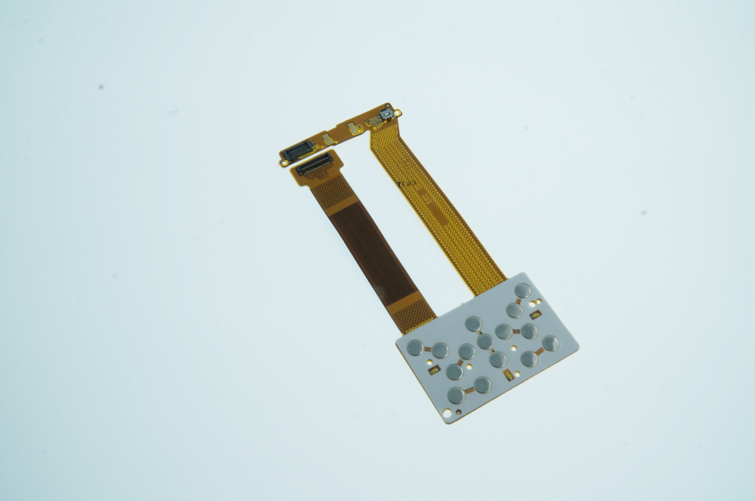 NOKIA E65 TAŚMA LCD PŁYTKA KLAWIATURY Power ON/OFF