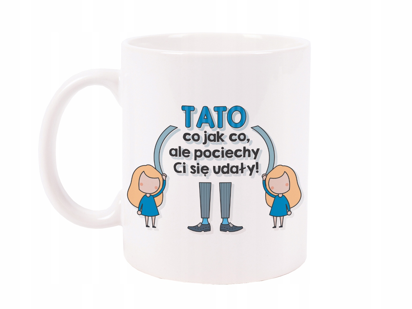 

Kubek dla Taty Dzień Ojca Urodziny