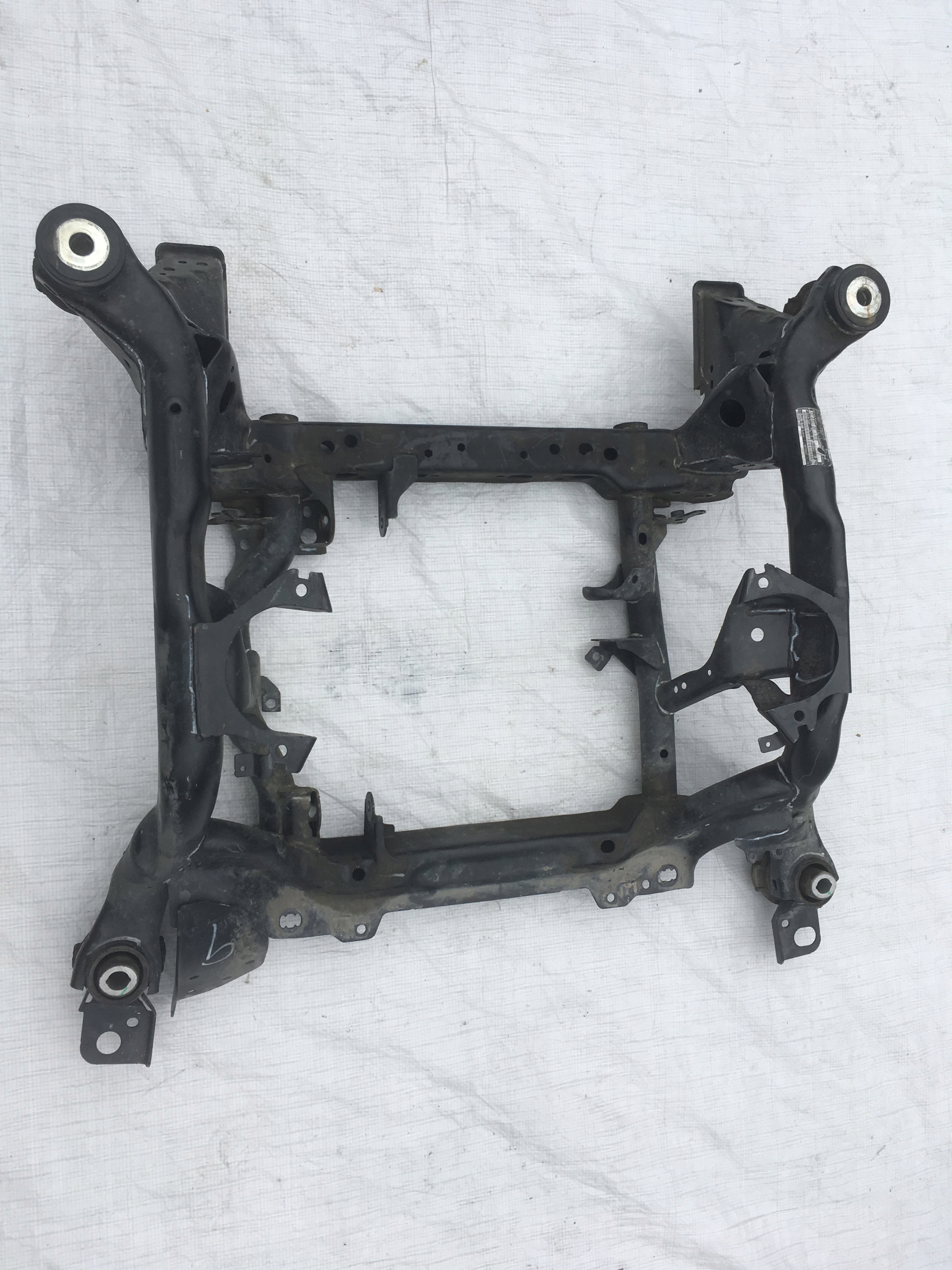 Mercedes GL GLE ML 166 4matic 4x4 Wózek Trawers