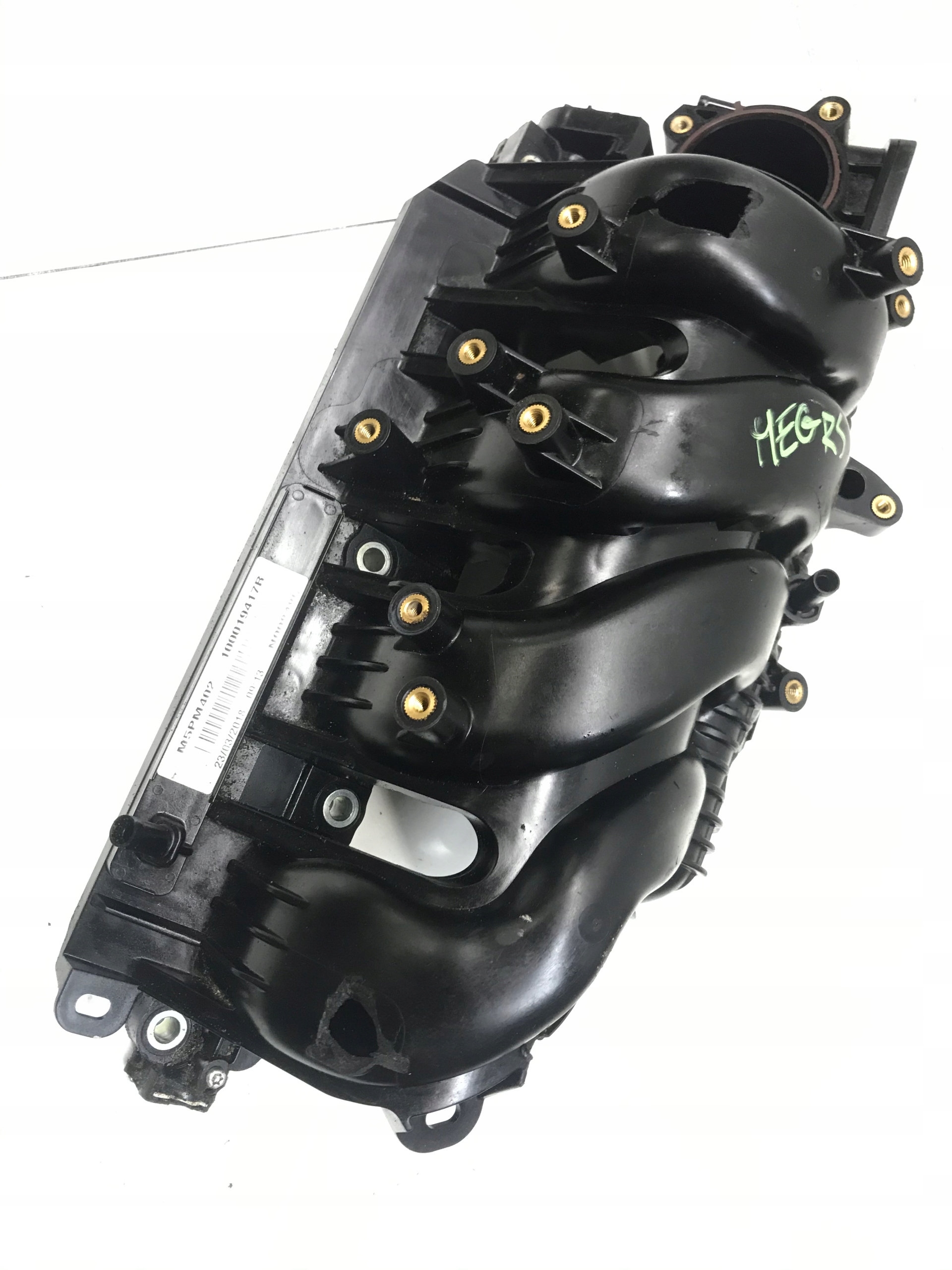 MEGANE RS IV 1 8TCE KOLEKTOR SSACY 100019417R