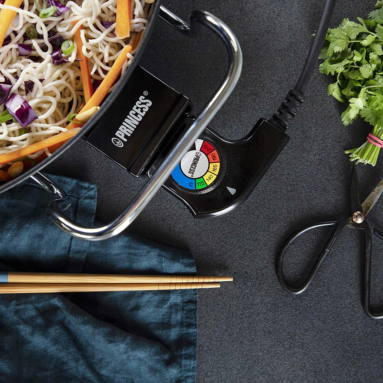 Patelnia elektryczna Princess Multi Wonder Chef 6L Model 162367