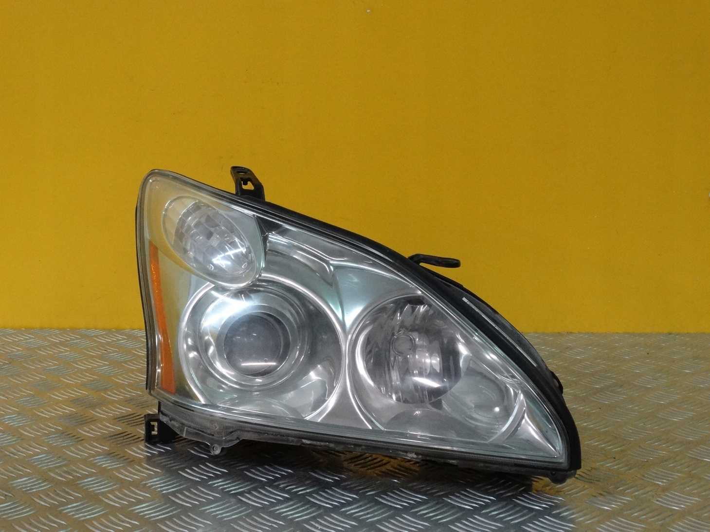 LEXUS RX Rx300 04- КСЕНОН ФАРИ НЕНАВ'ЯЗЛИВИЙ USA