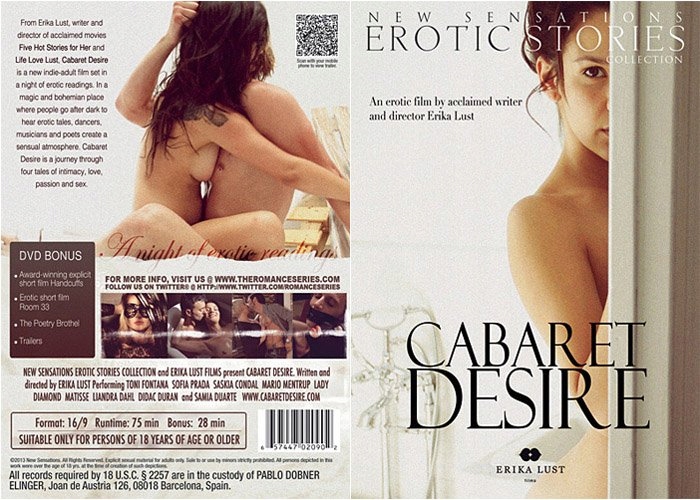 Erotique (1993) - Erotica - LastDodo