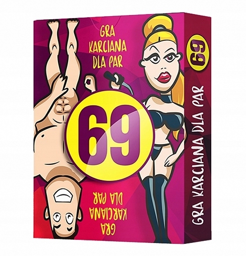 

Erotyczna Gra dla Pary, na Dzień Chłopaka!