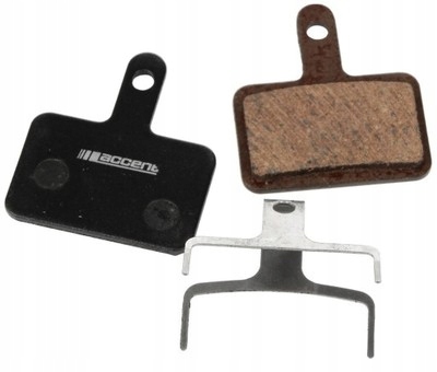 

Klocki Hamulcowe Accent Tektro Shimano Półmetalowe