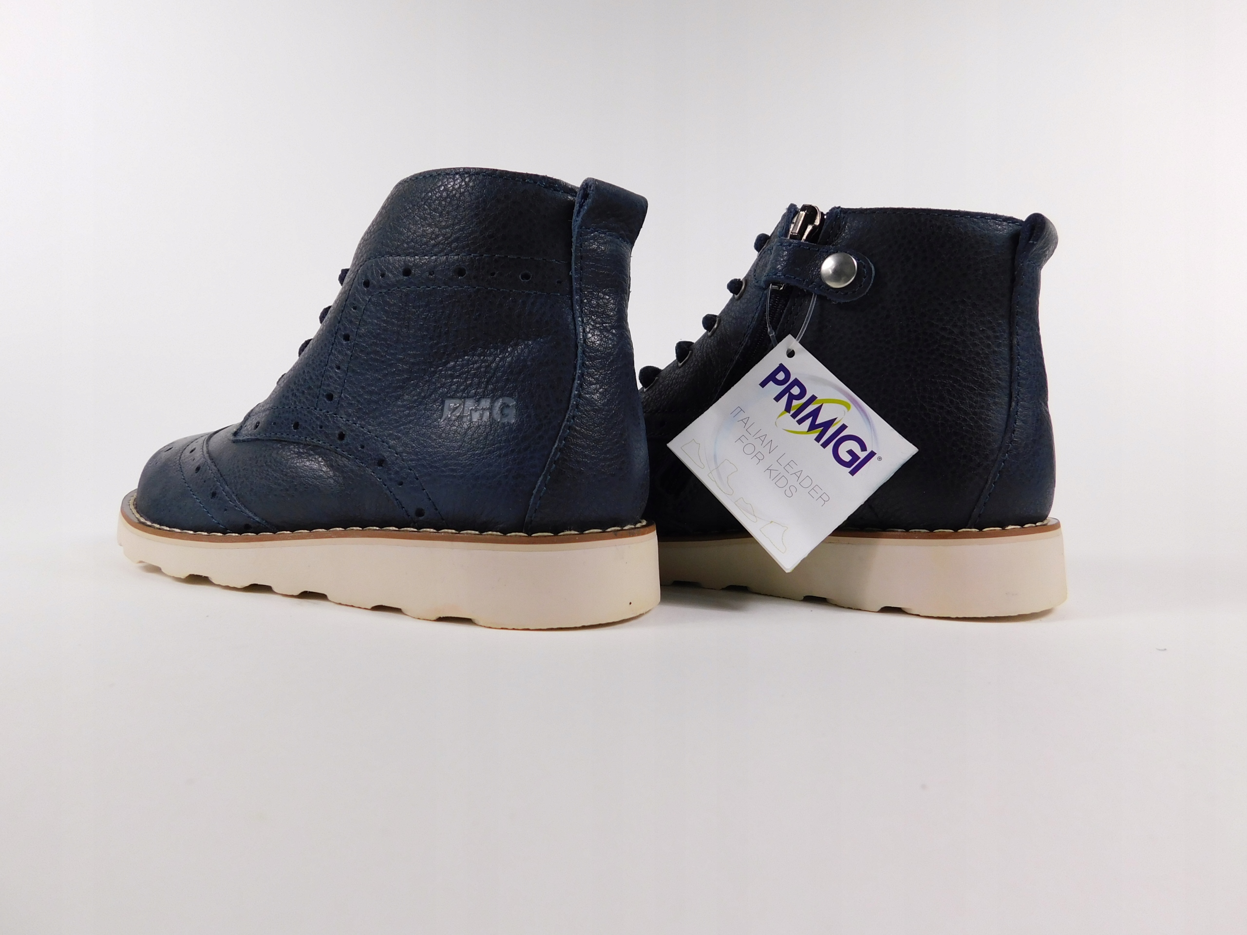 Primigi buty botki 29 skóra naturalna Płeć chłopcy