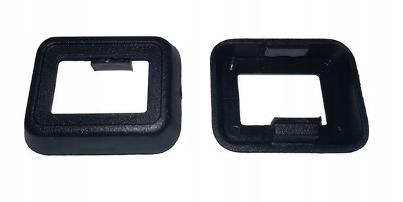 FIAT 126p MALUCH FL ROZETKA OZDOBNA KLAMKI OKAZJA