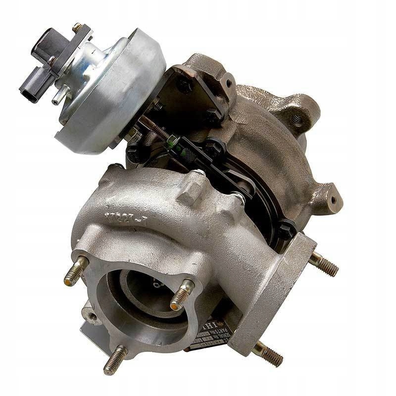 Turbo Mazda 2.2 MZR-CD 185 Л.С R2b13700 V41vad-S0060b V41vad-S0060g Vj45