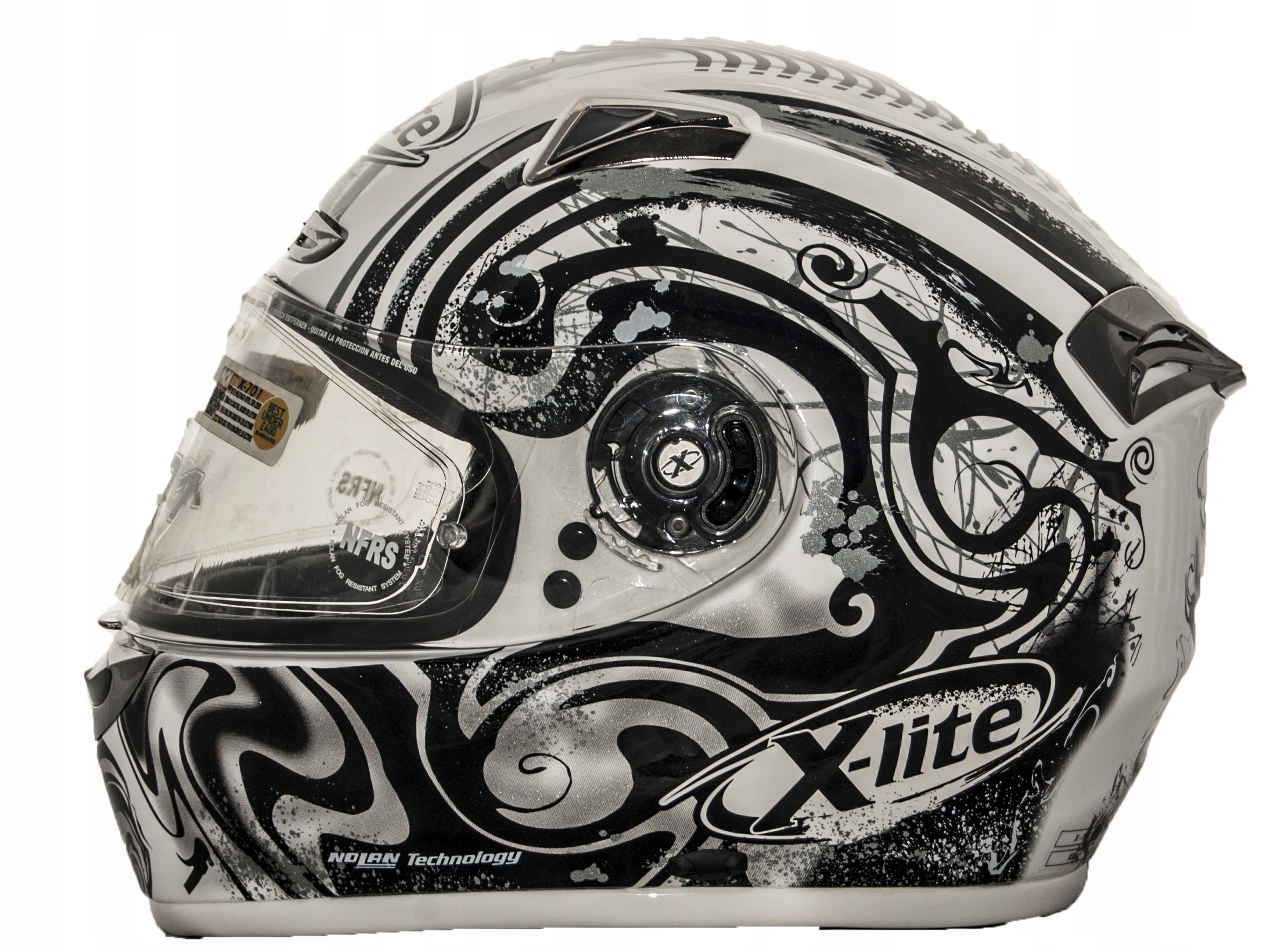 X-Lite X-701 Sportowy Kask Motocyklowy na Motor Rozmiar XXL
