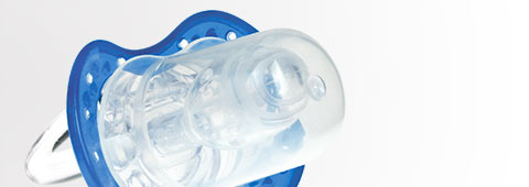 Lovi Smoczki Silik. Botanic Boy 18m+ 2szt. 22/875 Wiek dziecka 18 m +