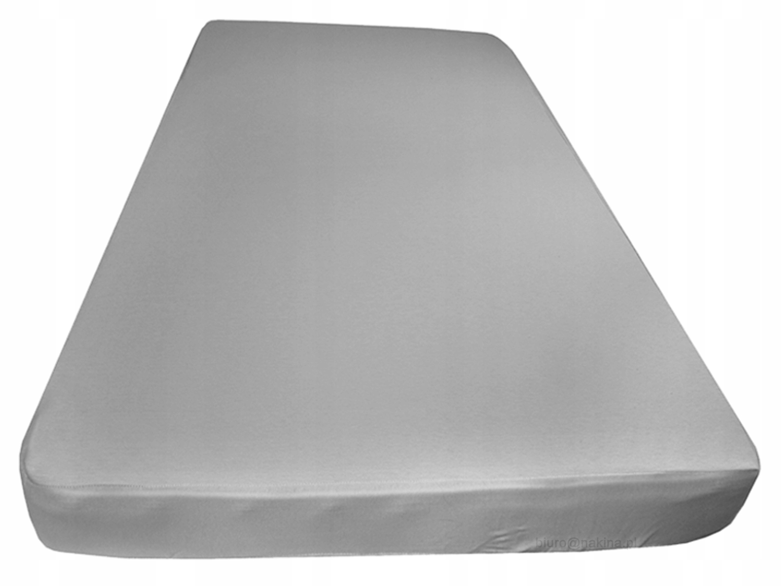 

Prześcieradło nieprzemakalne z membraną,60x120 Sza