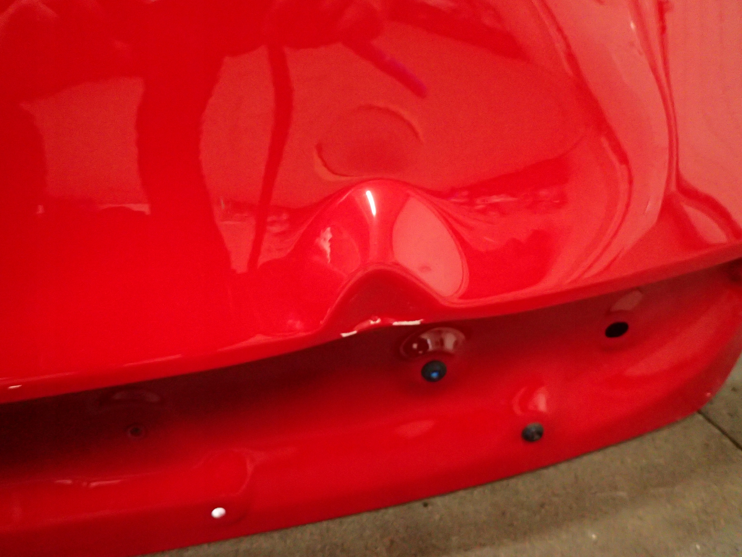 BOOT DOOR ALFA ROMEO STELVIO