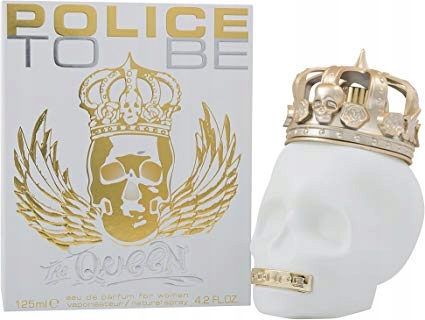PRODUKT POLICE TO BE THE QUEEN 125ML EDP PERFUMY