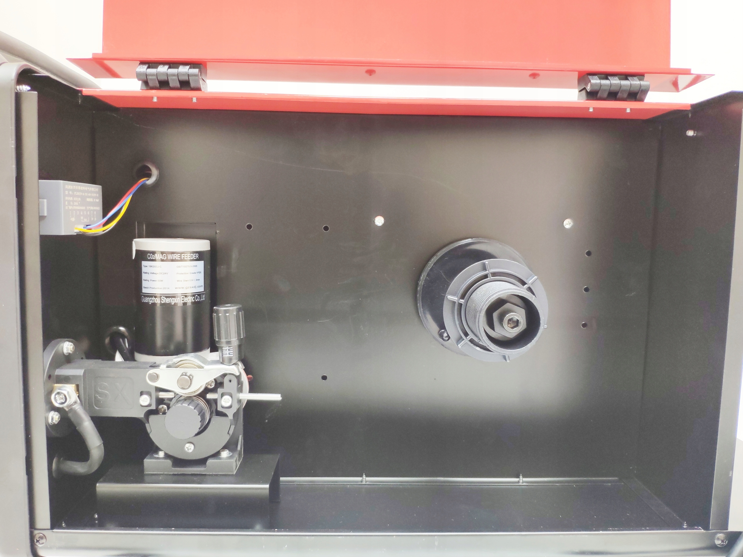 SPAWARKA MIGOMAT IDEAL TECNO MIG 230/1 PRO 230 Kod producenta 230/1