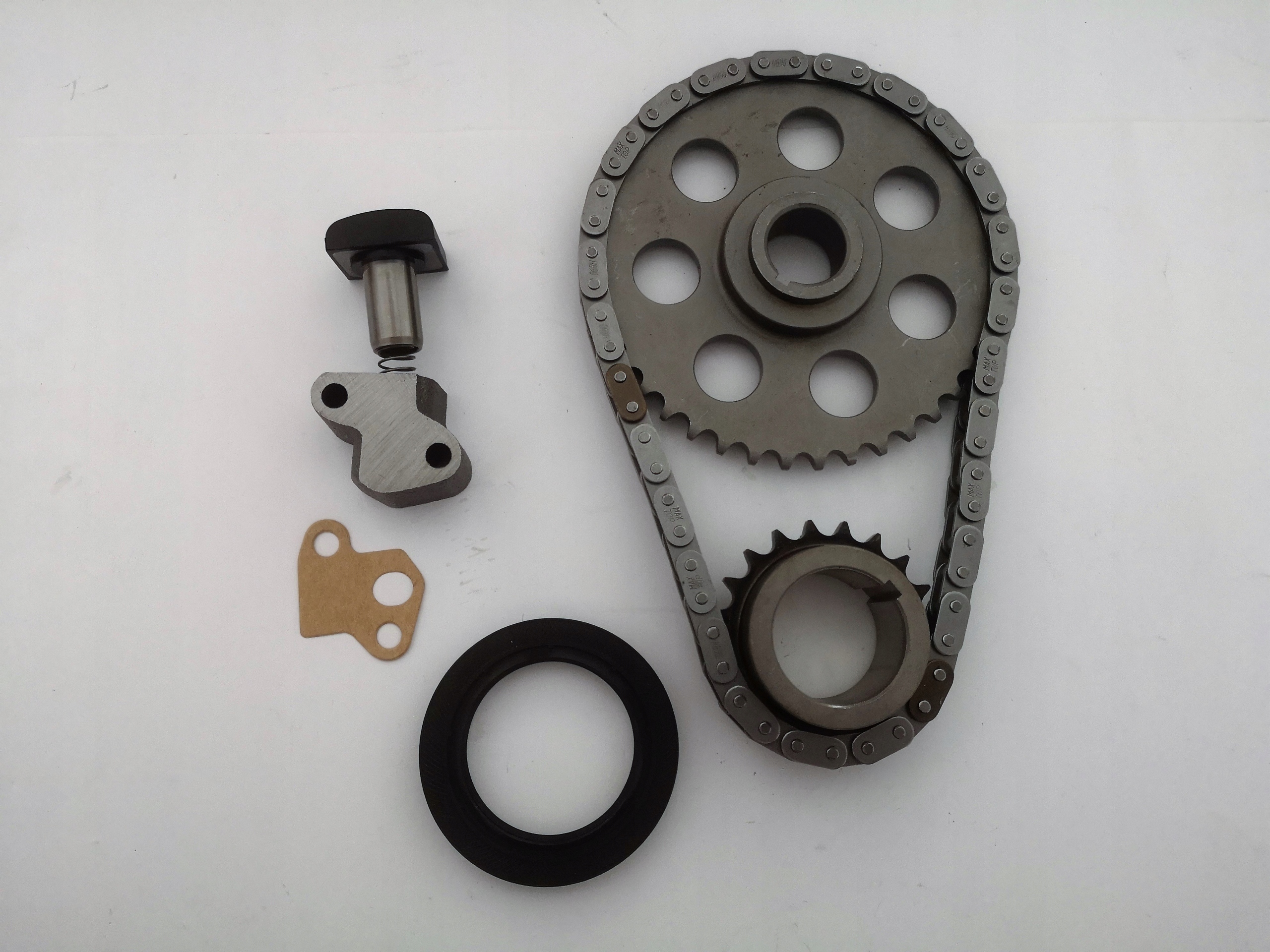 ROZRZĄD KPL SILNIK NISSAN H20-II H25 WÓZEK WIDŁOWY