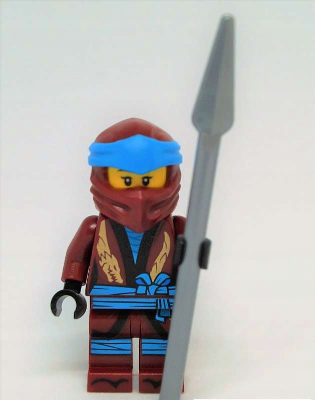 Lego 70670 @@@ Nya Vlna @@@ figurka ze sady