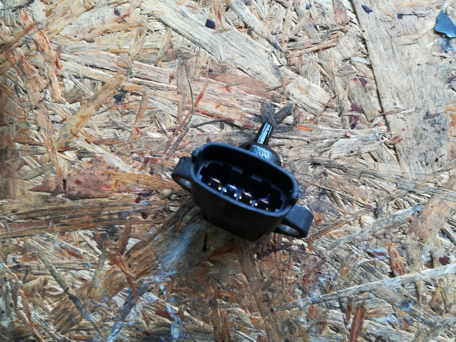 Czujnik ciśnienia mapsensor Hyundai GETZ 1.1 02-06 Numer katalogowy części 39300-22600