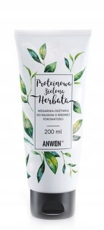 

Anwen Odżywka Proteinowa Zielona Herbata 200 ml