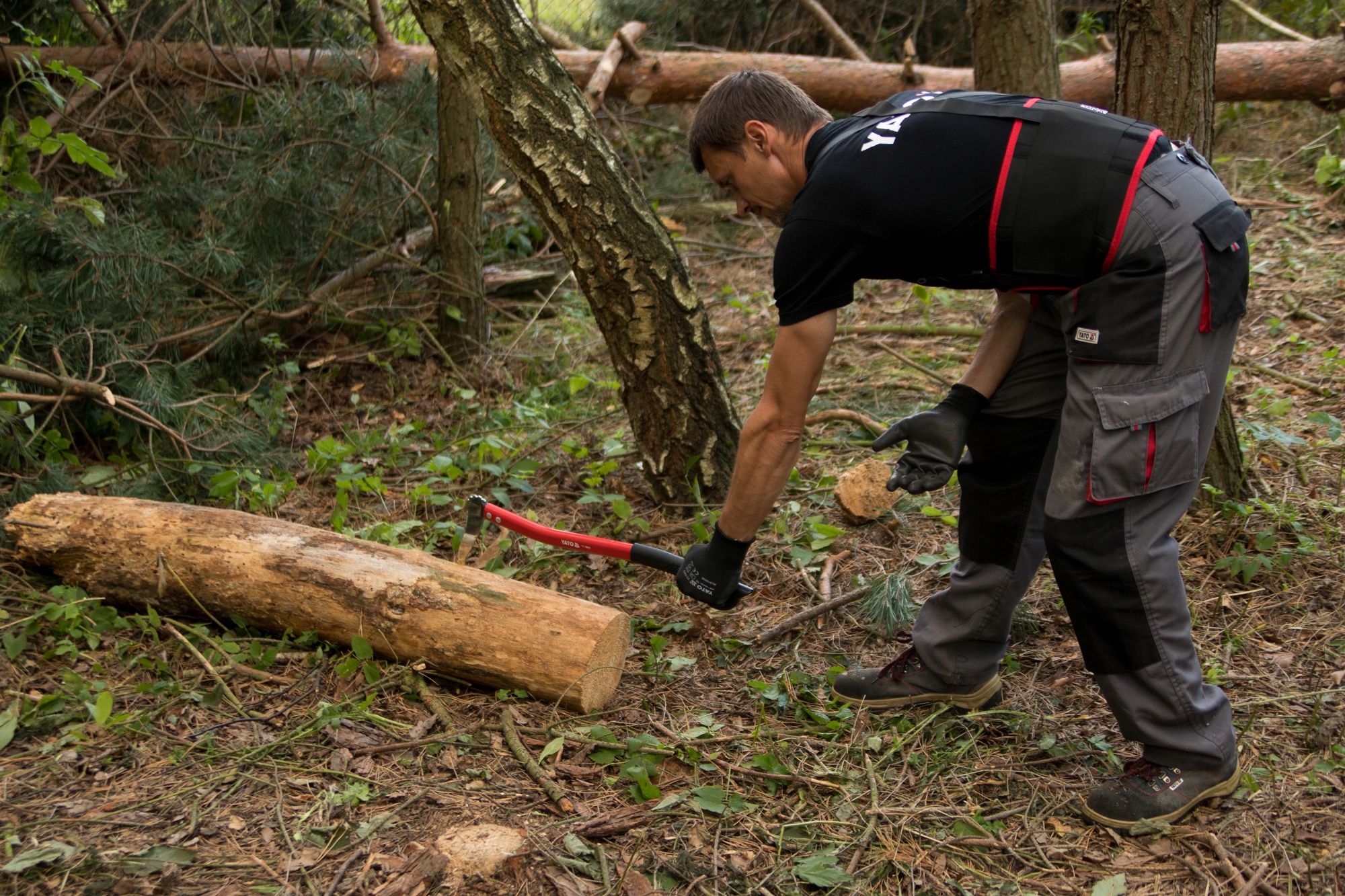 YATO HAK DO PRZENOSZENIA WYCIĄGANIA PNI 580 mm Kod producenta YT-79915