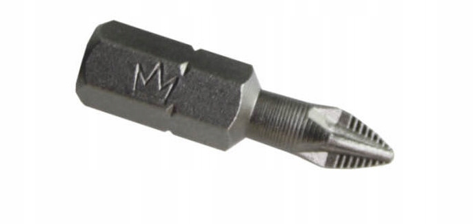 

Końcówka do wkrętarki Bit PH2 C6521 Grot